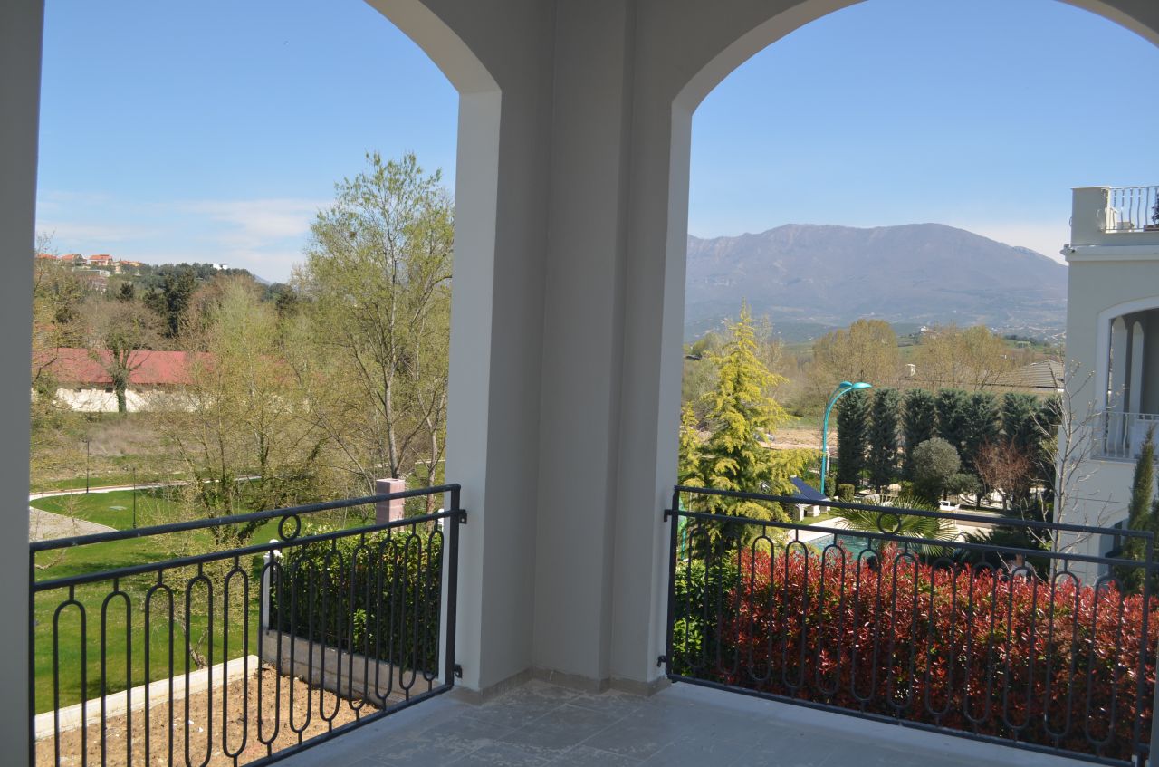 Villa for rent in Tirana